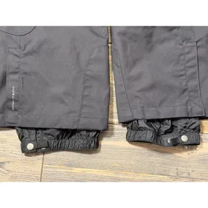 Columbia Titanium Omni-Tech‎ Snow Pants Womens Small Black Ski Cargo Snowboard thumbnail 9