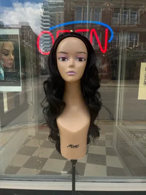 Express wig Black thumbnail 4