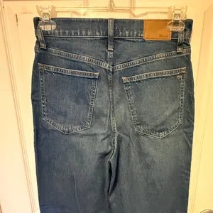 Madewell Perfect Vintage Wide-Leg Jean thumbnail 5