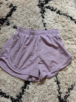 Nike Dri-Fit Women’s Shorts lavender/pink thumbnail 1