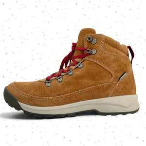 Danner Adrika Hiker Sienna Free People Tan Suede Classic Retro Hiking Boots 7 thumbnail 5