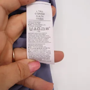 Old Navy Leggings Womens L Powersoft Boundless Purple Extra High-Rise Excellent thumbnail 3