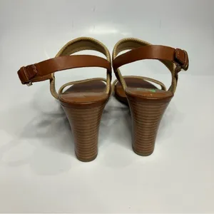 Franco‎ Sarto Greet Strappy heeled sandals size 10 thumbnail 6