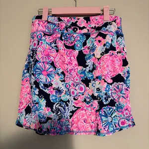 Lilly Pulitzer Luxletic Pattern Athletic Skirt thumbnail 3