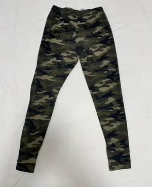 No Boundaries Camo Leggings thumbnail 4