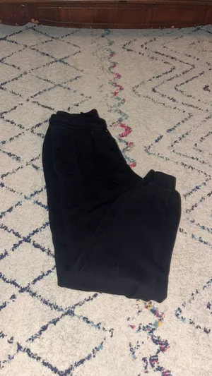 Nike Black Sweatpants thumbnail 3