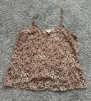 Target Cheetah Tank Top thumbnail 1