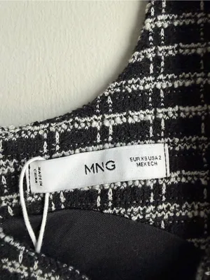 Women’s Mango mini dress thumbnail 2