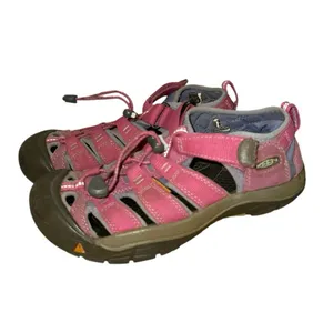 KEEN‎ Newport H2 Sport Sandals Pink Waterproof Hiking Women’s 6 thumbnail 4