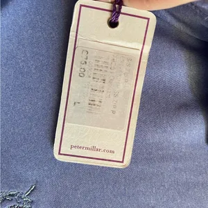 Peter Millar Performance Zip Polo Golf The Old Course St Andrews Links thumbnail 6