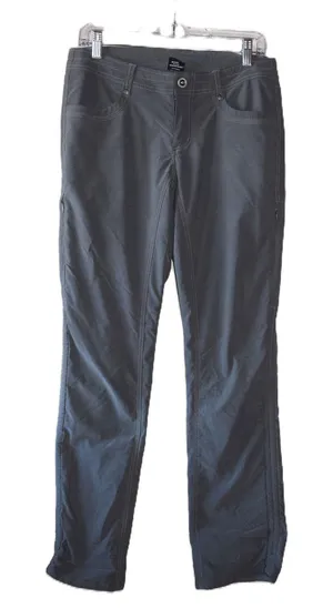 KUHL Hiking Pants Womens 6 REG Gray Excellent Straight Leg Utility Outdoor thumbnail 1