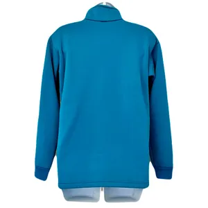 Vintage Patagonia Turquoise 1/4 Zip ‘Capilene’ Pullover Sweater, Size M thumbnail 3