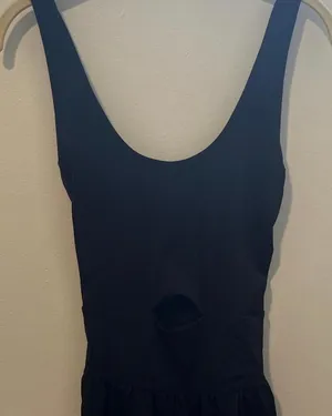 Arizona Jean Company athletic romper thumbnail 1