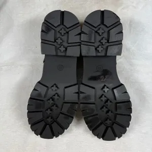 Madden Girl Tulsa Black T-Strap Platform Mary Jane Lug Sole Shoes Womens 11M thumbnail 11