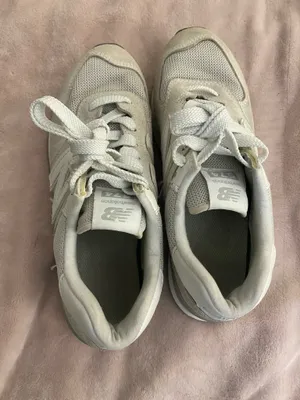 New Balance 574 Platform Shoes Size Women (9) Mens (7.5) thumbnail 6