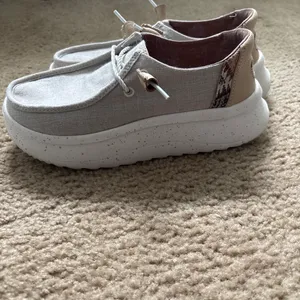 Platform Hey Dude Slip-On Wendy thumbnail 2
