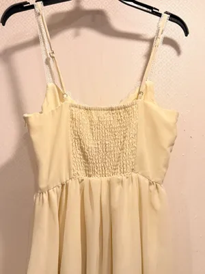 Amy Jane London Eleanora Maxi Dress Romantic Occasion Dress Size M MSRP $210 thumbnail 9