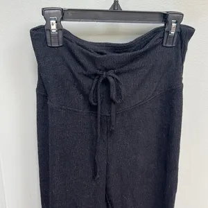 a new day Black High-Waisted Pants thumbnail 3