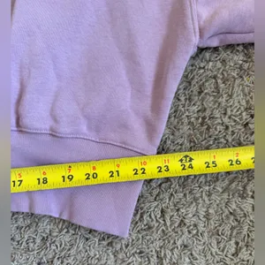 Adidas Women's Purple Mauve Sweatshirt size XL thumbnail 10