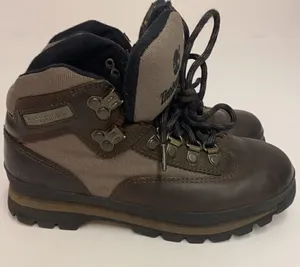 ‎Timberland hiking boots size 6 1/2 A18 thumbnail 1