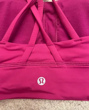 Lululemon Energy Bra Long Line thumbnail 3