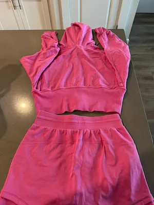 Joy Lab Two Piece Skirt And Jacket Set thumbnail 5