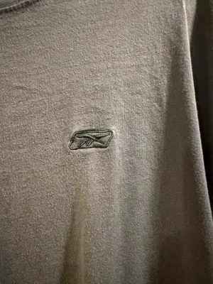 Vintage Grey Tee Gray Size XL thumbnail 4