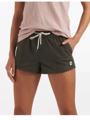 Vuori Sunwashed Olive Green Shorts Medium NWOT thumbnail 1