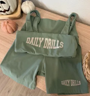 Daily Drills Set thumbnail 1