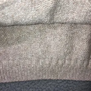 Hollister Baja Hoodie‎ Women S Oatmeal Beige Knit Lace Up Coastal Boho Pullover thumbnail 13