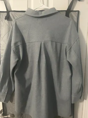 Merokeety Oversized Shacket thumbnail 3