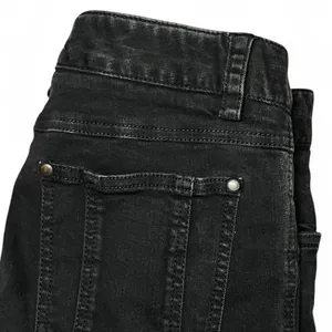 Alice + Olivia Black Low-rise Skinny Jeans Size 2 Boho Style EUC thumbnail 6