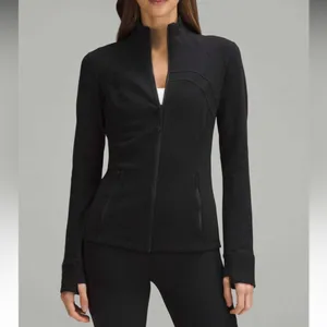 Lululemon Define Jacket *Luon Bodycon Size 10 thumbnail 7