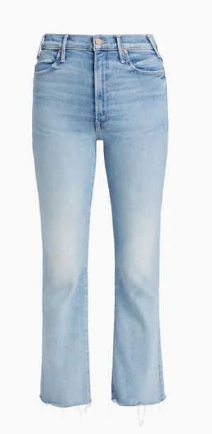 MOTHER Denim Jeans thumbnail 1