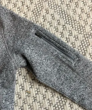 1/4 Zip Better Sweater thumbnail 3