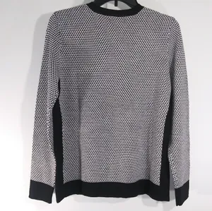 Croft & Barrow Textured Extra Cozy Cardigan Sz S thumbnail 7
