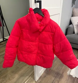 Target pink coat thumbnail 1