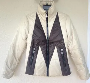 Moncler Grenoble Salla Ski Down Puffer Quilted Jacket Women’s Size 1 Reversible thumbnail 1