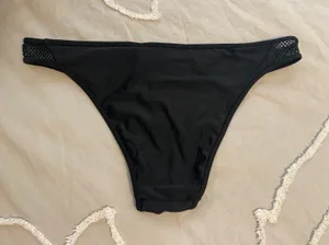 Black Bikini Bottoms thumbnail 4