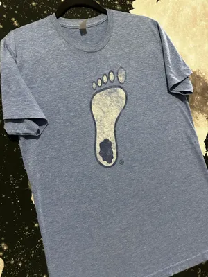 University of North Carolina Tar Heels Logo Shirt thumbnail 3