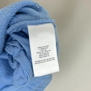ARITZIA TNA Cozy Fleece Mega Sweatpants in Pastel Blue Size X-Small thumbnail 9