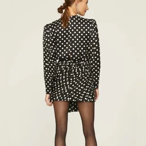 NEW Ronny Kobo Lyric Dress Small thumbnail 8