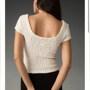 White‎ Maeve Socialite Popcorn tee thumbnail 2