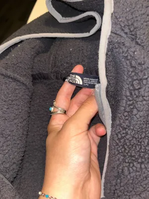 North face jacket Sherpa thumbnail 3