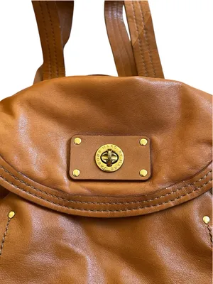 Marc Jacobs Backpack Totally Turnlock Backpack Bag City Streetwear Travel Casual thumbnail 5
