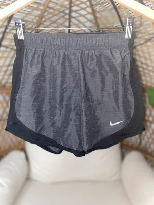 Nike Women`s Dry Heather Tempo Running Shorts Size XS thumbnail 3