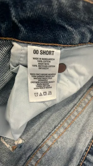Aeropostale Low-Rise Baggy Jeans thumbnail 2