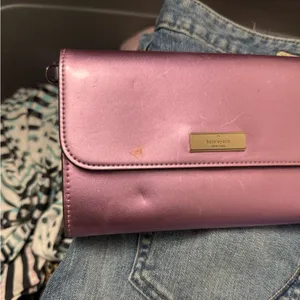 Kate Spade New York Kenzie Medium Flap Wallet + Card Holder thumbnail 4