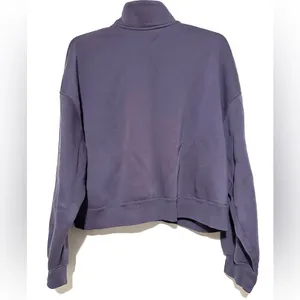 Jordan Brooklyn Fleece 1/4 Zip Hoodie XXL thumbnail 3
