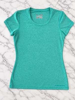 Under Armour Fitted Women’s HeatGear Top thumbnail 1